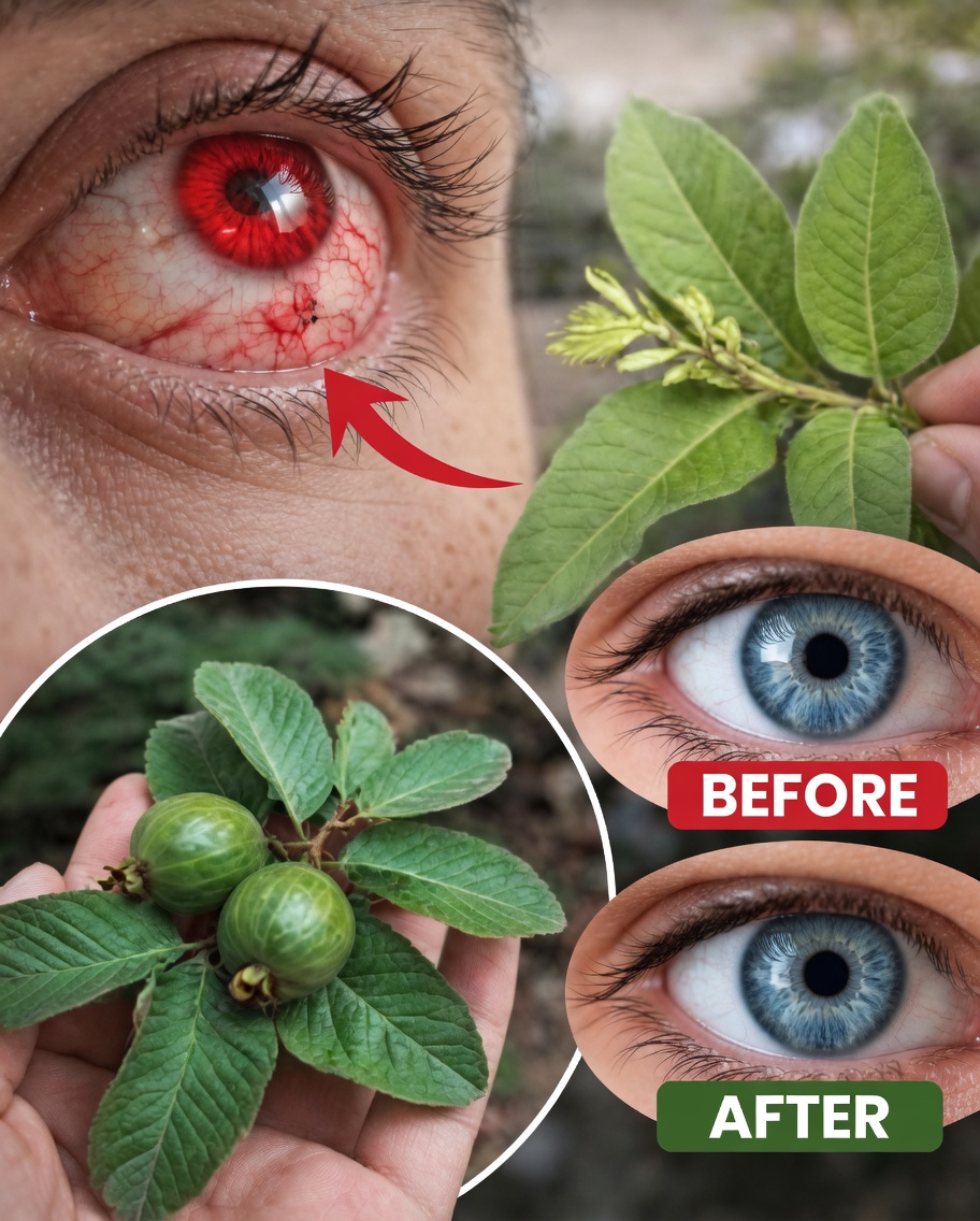 How to Use Guava to Treat Eye Problems — Natural Remedies for the Eyes After Age 40