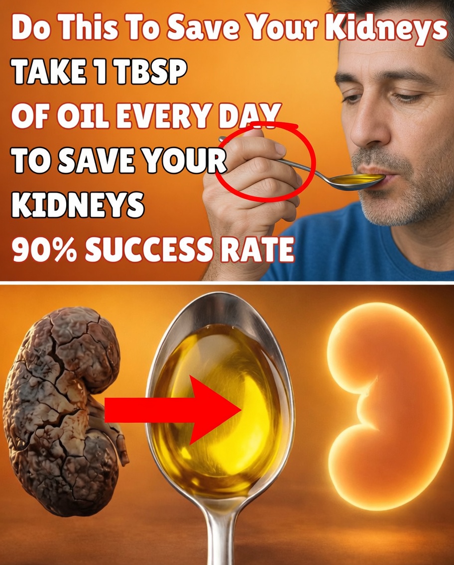 No Kidney Patient Should Ever Face Losing Function Again: 15 Powerful Morning Habits to Support Kidney Health and Potentially Slow Decline