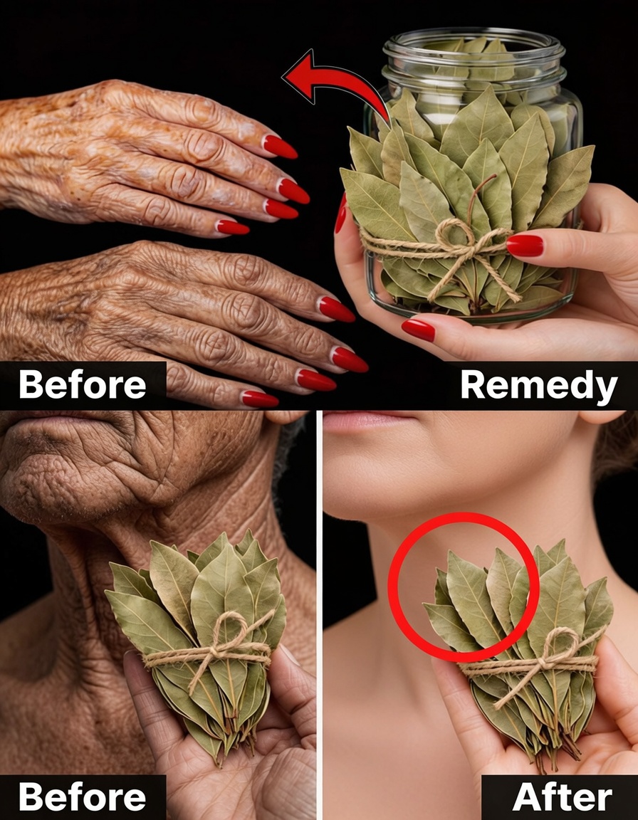 Bay Leaf for Smoother, More Youthful-Looking Skin: A Kitchen Staple Remedy You Can Easily Try at Home