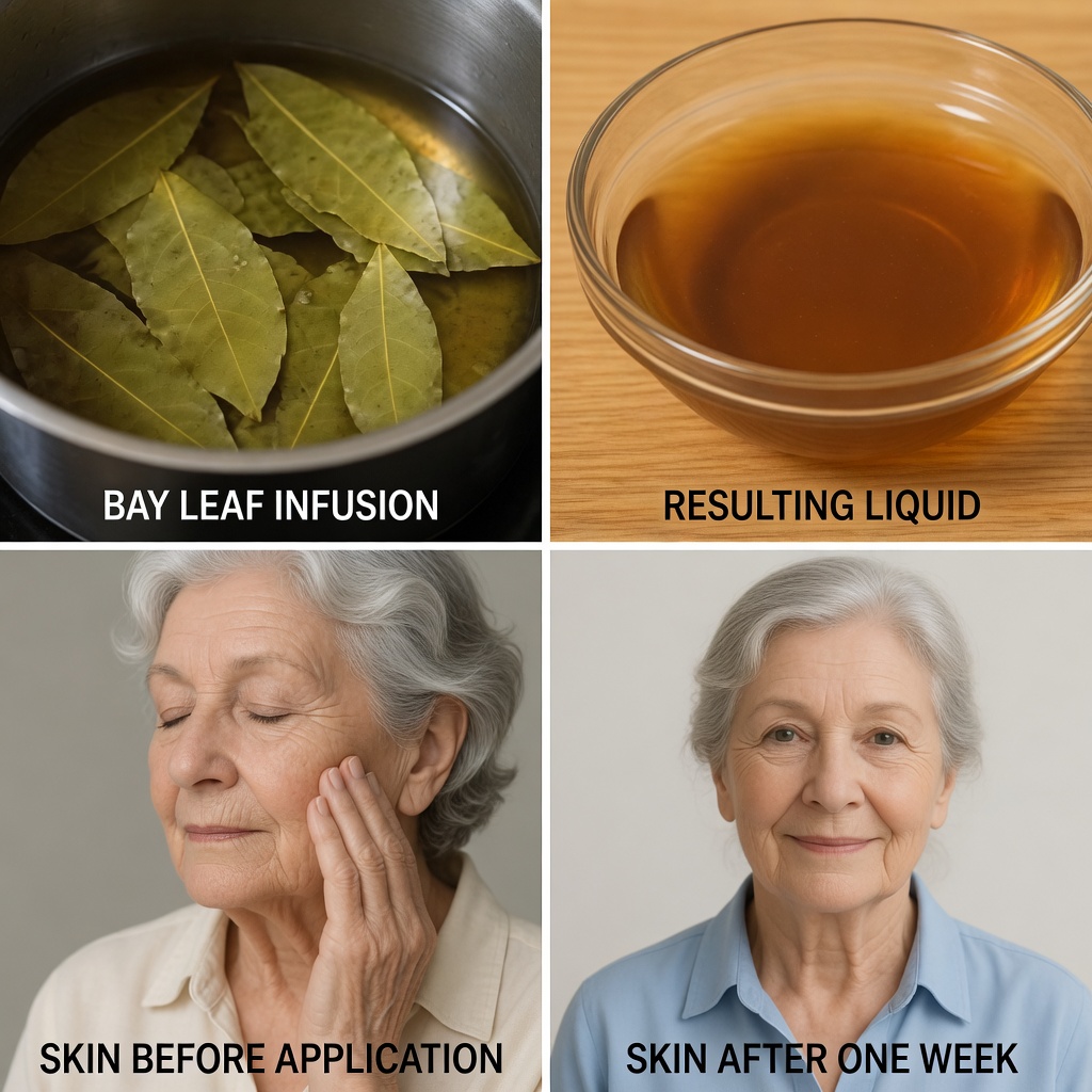 Bay Leaf for Smoother, More Youthful-Looking Skin: A Kitchen Staple Remedy You Can Easily Try at Home