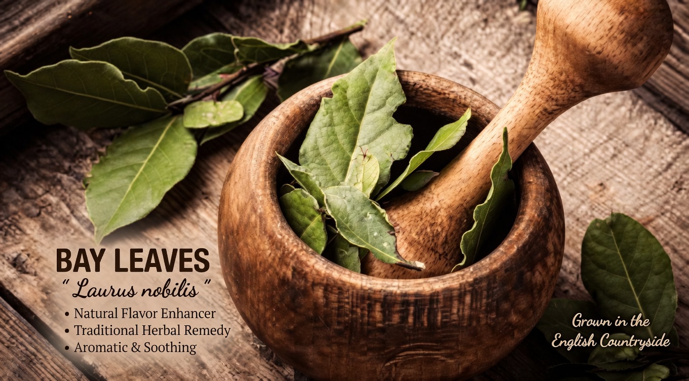 Bay Leaf for Smoother, More Youthful-Looking Skin: A Kitchen Staple Remedy You Can Easily Try at Home