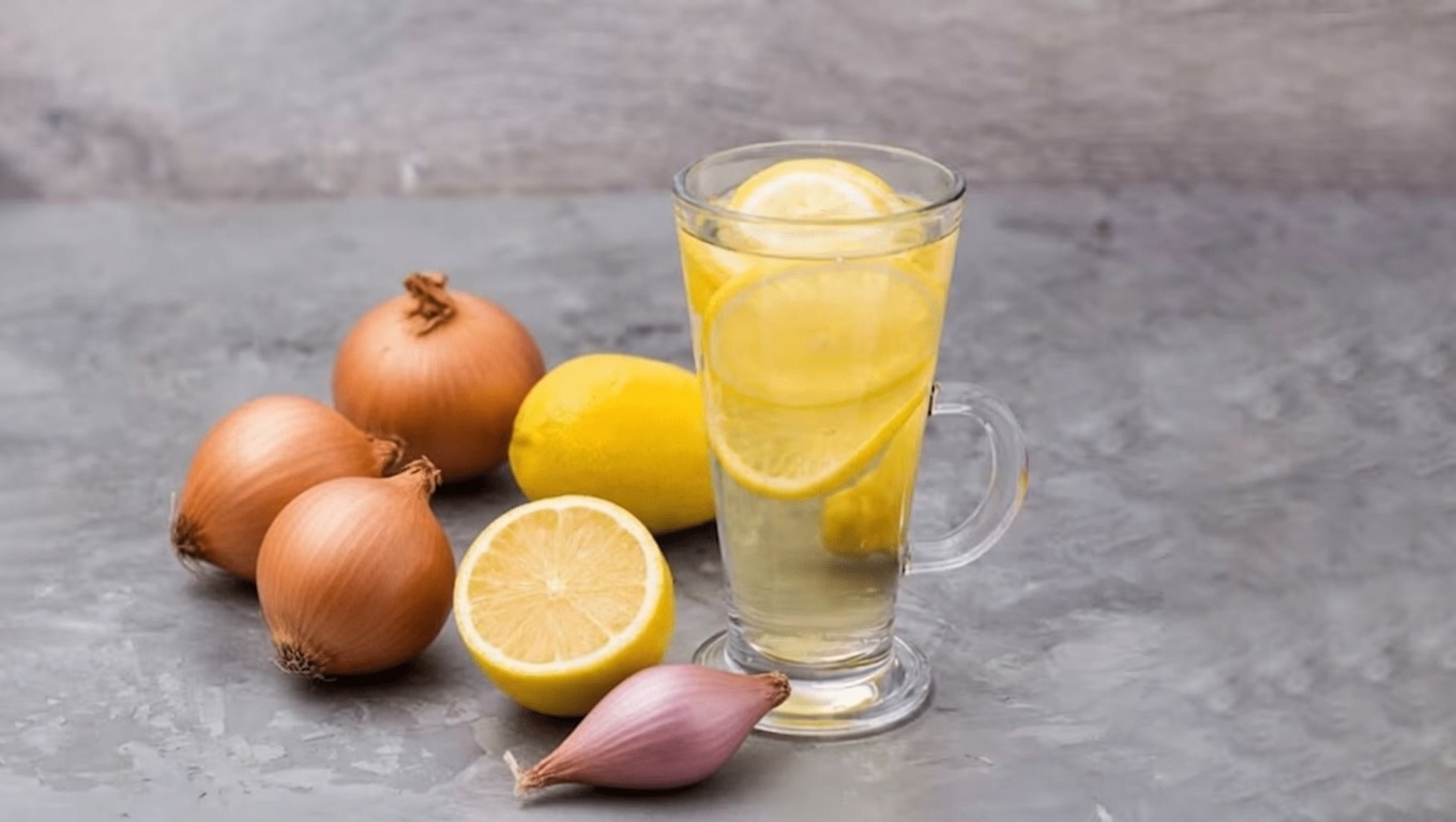 How to Improve Your Vision with Garlic and Lemon – Effective Natural Home Remedies for Eye Health