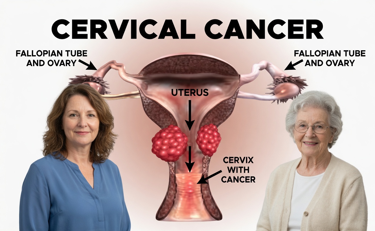The 9 Early Warning Signs of Cervical Cancer That Most Women Overlook in Everyday Life