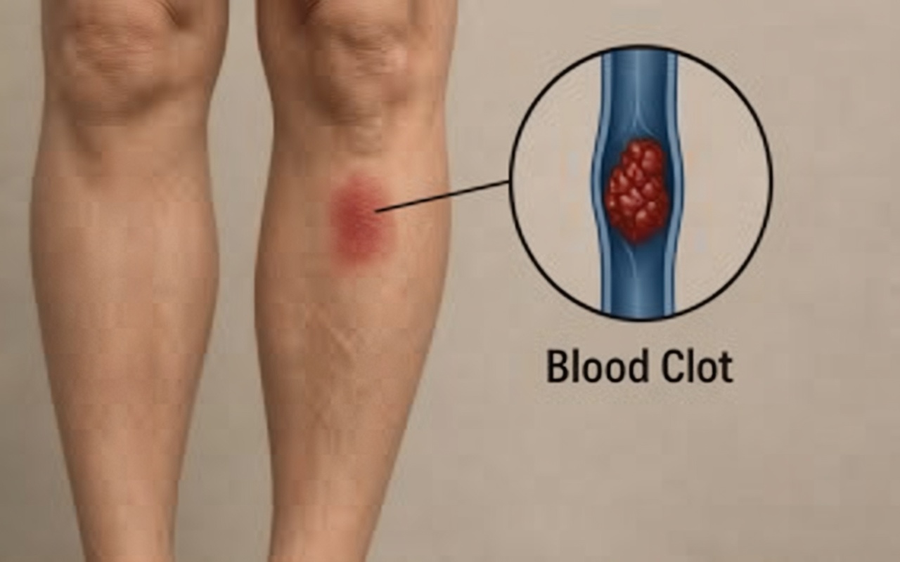 The 6 Powerful Herbs That May Help Support Healthy Circulation and Naturally Reduce Blood Clot Risk