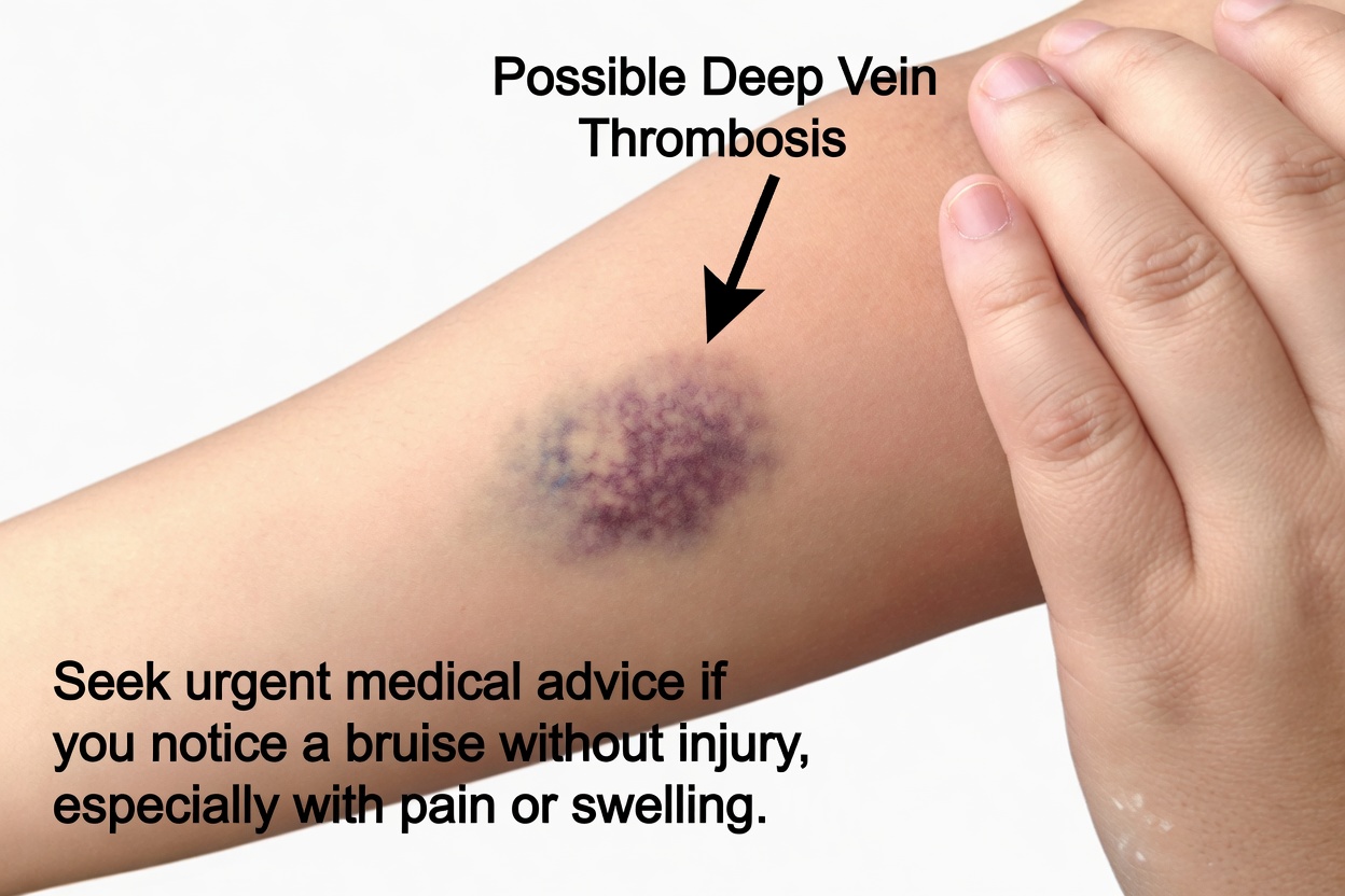 The 6 Powerful Herbs That May Help Support Healthy Circulation and Naturally Reduce Blood Clot Risk