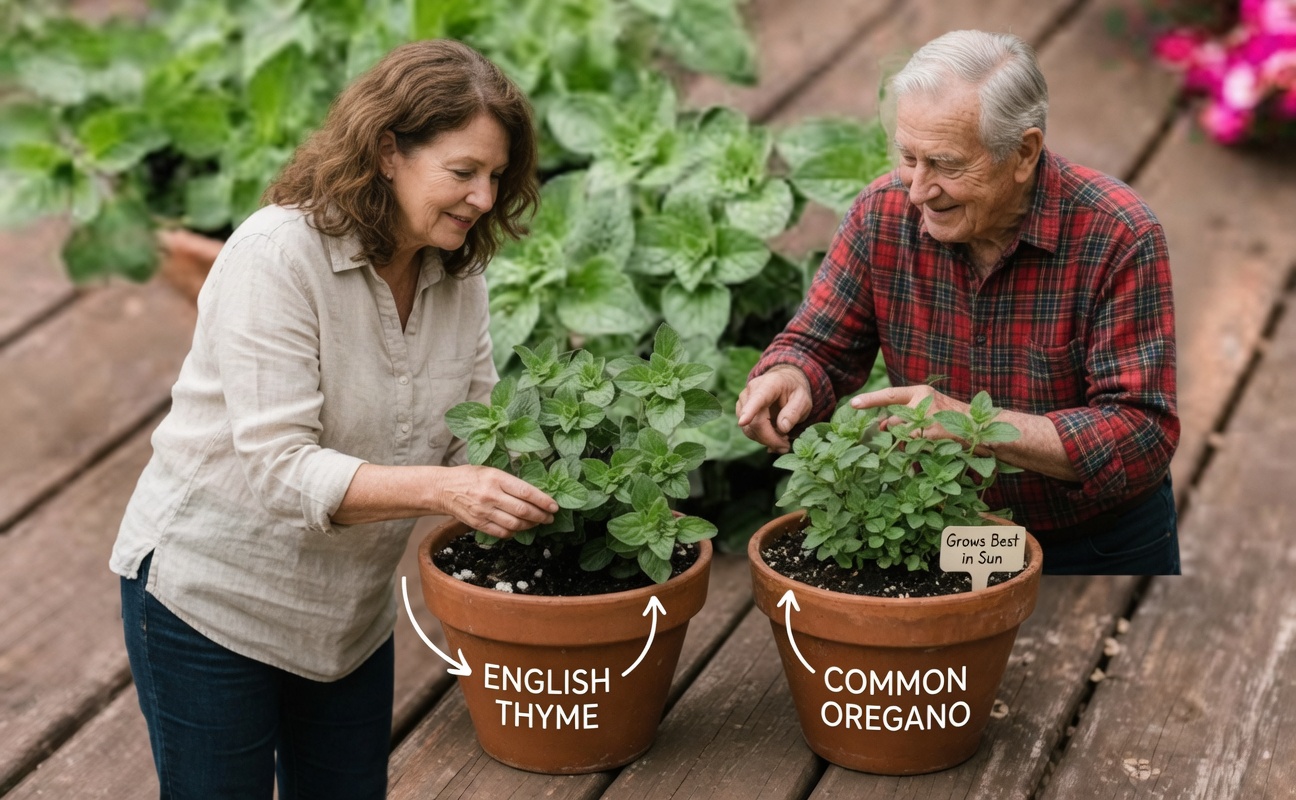 Discover Oregano Orejón: The Little-Known Herb That May Help Support Healthy Eyesight in Daily Life