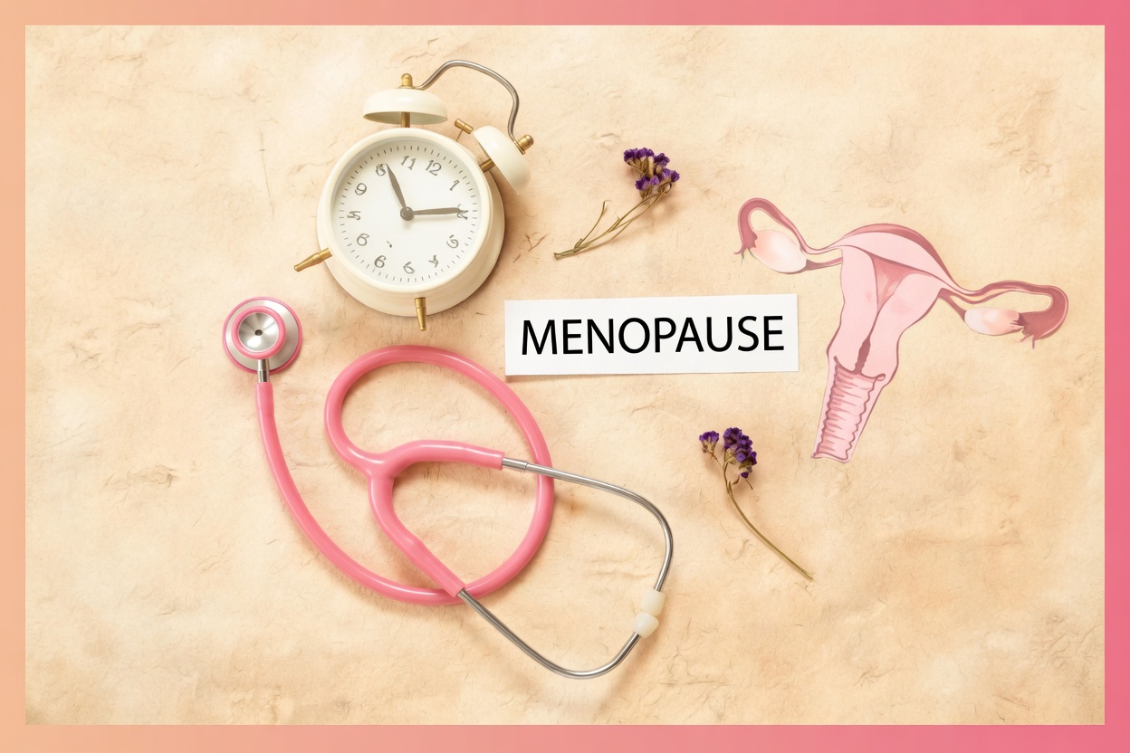 Early Menopause Signs in Women Over 40: 10 Key Symptoms and More to Watch Out For