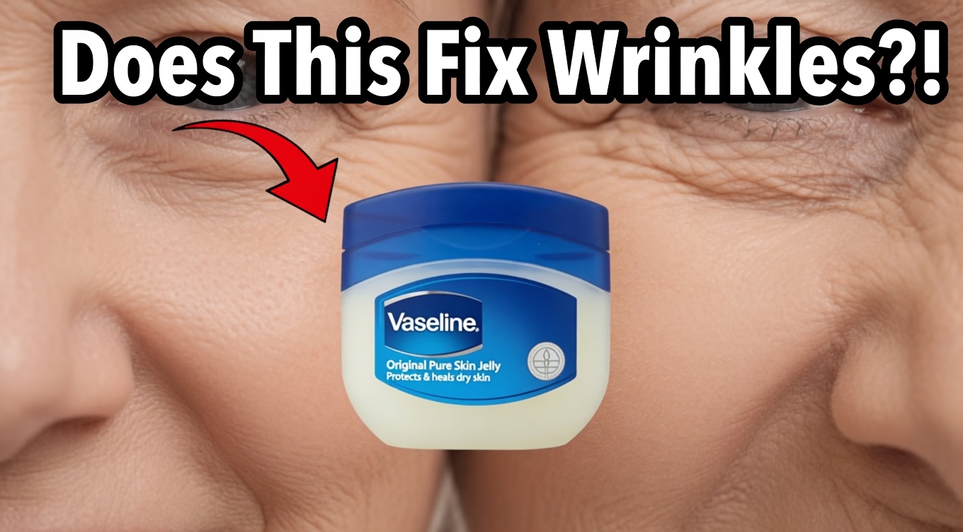 15 Genius Vaseline Hacks for Mature Skin to Boost Hydration and Soften Texture (You’re Probably Using It Wrong)