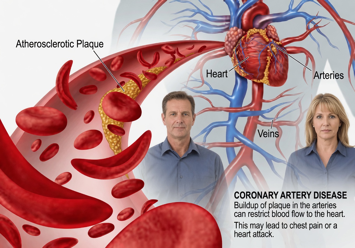 7 Powerful Vitamins That May Help Support Cleaner Arteries and Boost Blood Flow Naturally After 50