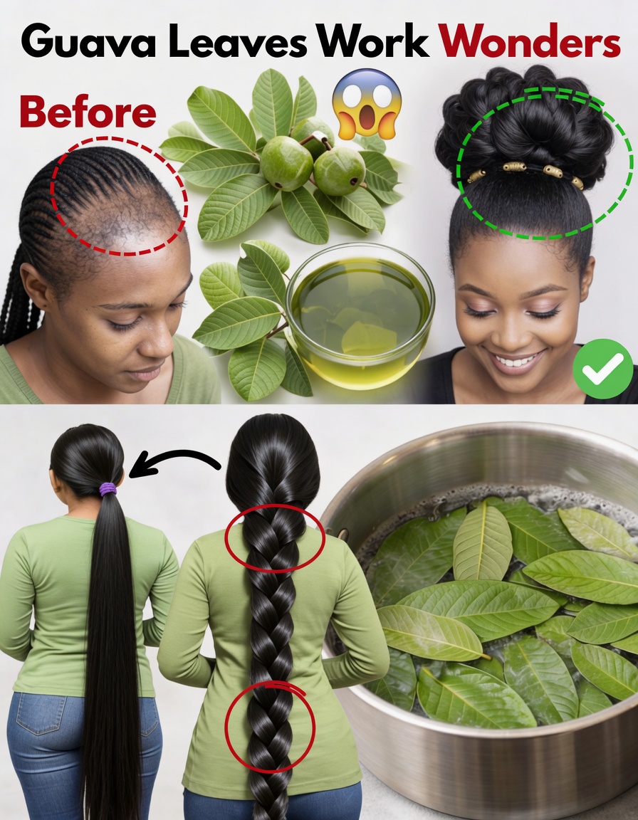 Guava Leaves for Hair Growth: 12 Natural Ways This Leaf May Support Healthier, Fuller Hair