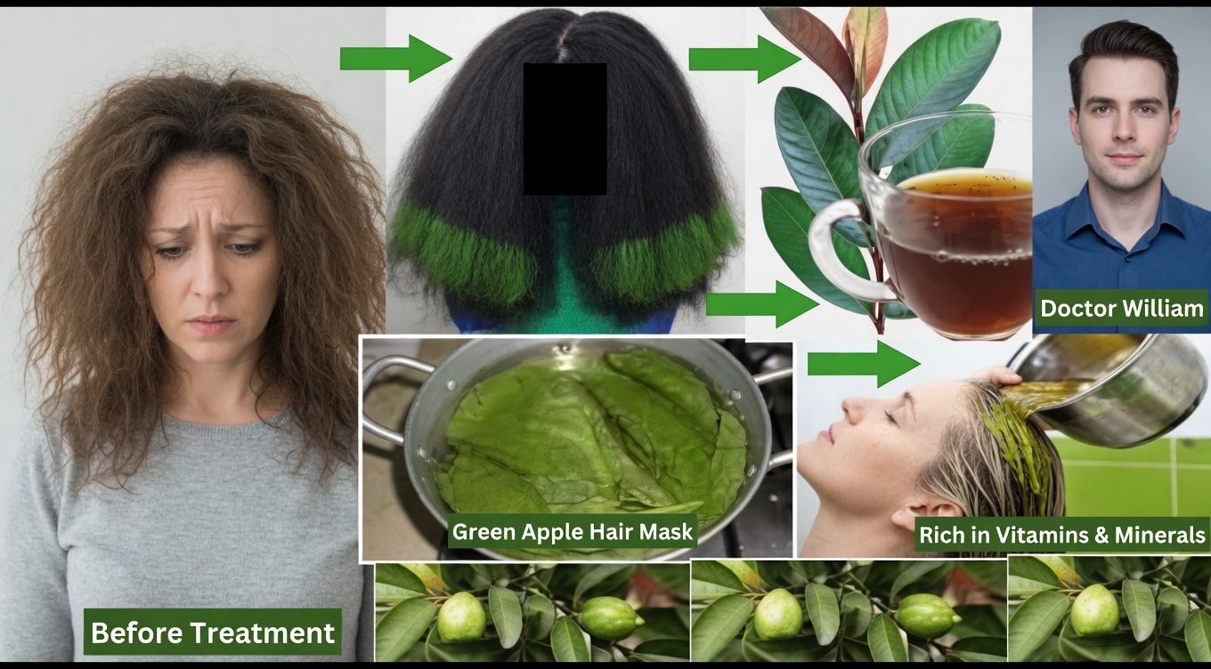 Guava Leaves for Hair Growth: 12 Natural Ways This Leaf May Support Healthier, Fuller Hair