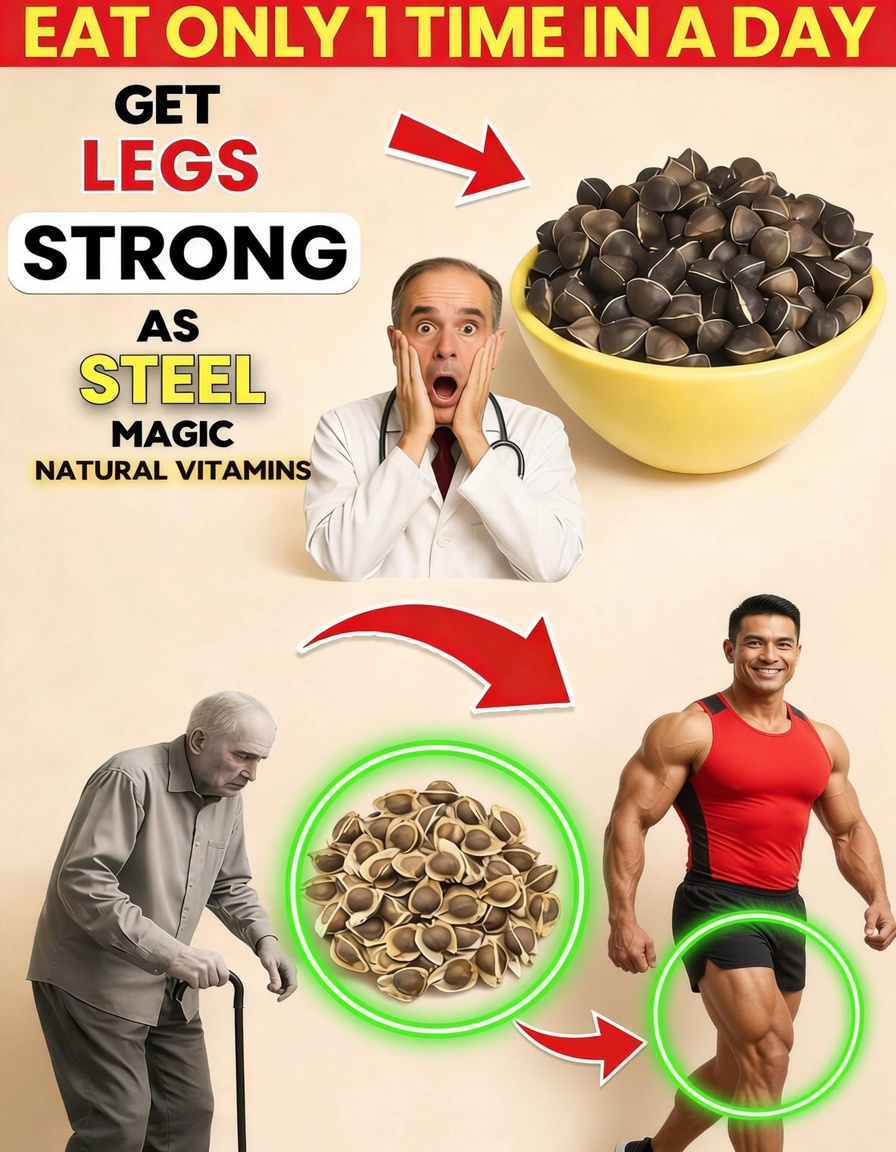 Seniors Over 60: The One Simple Food That May Stop Muscle Loss in Its Tracks (And 5 More That Work Even Better Together)