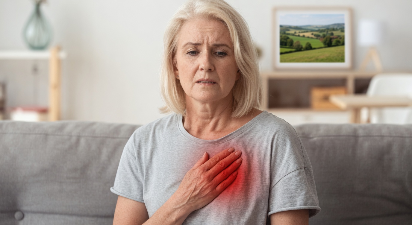 10 Silent Mini-Stroke Symptoms That People Over 60 Often Miss (Especially #4 – The “Senior Moment” Sign)