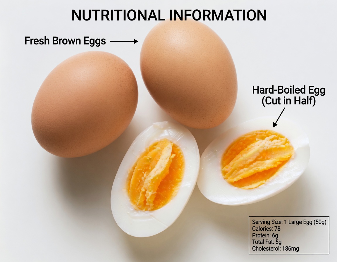 Seniors: Don’t Combine Eggs With These 3 Foods – Shocking Side Effects You Need to Know After 60