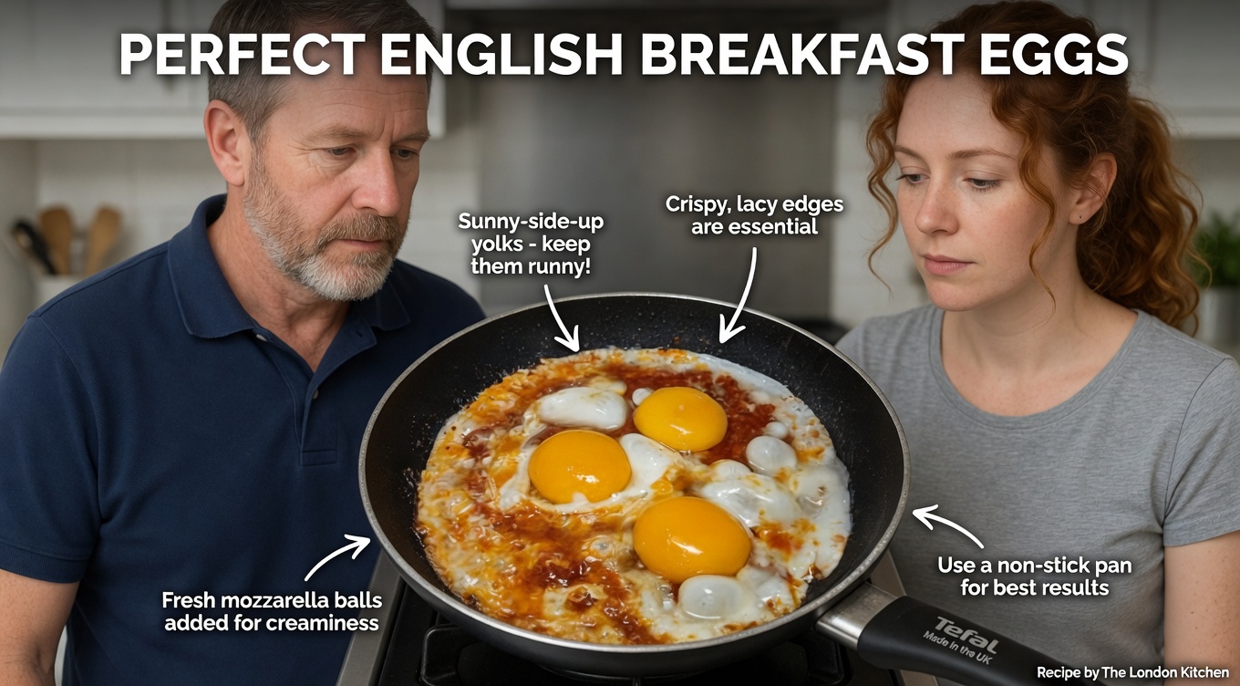 Seniors: Don’t Combine Eggs With These 3 Foods – Shocking Side Effects You Need to Know After 60