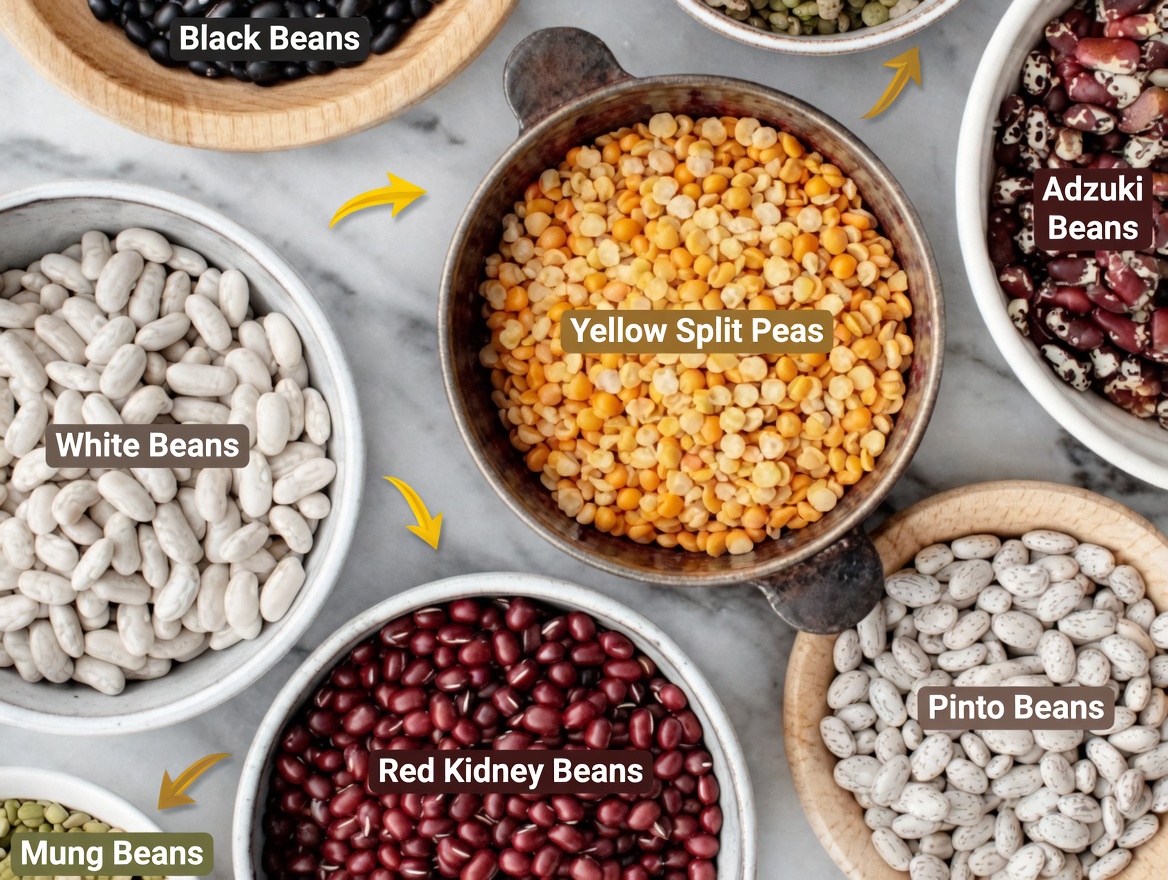 Top 4 Best Foods to Support Kidney Health: Simple Choices for Everyday Wellness