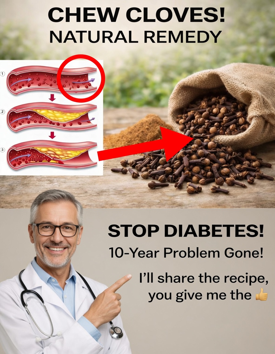 The Daily Ritual: 20 Surprising Benefits of Chewing Cloves for Whole-Body Wellness