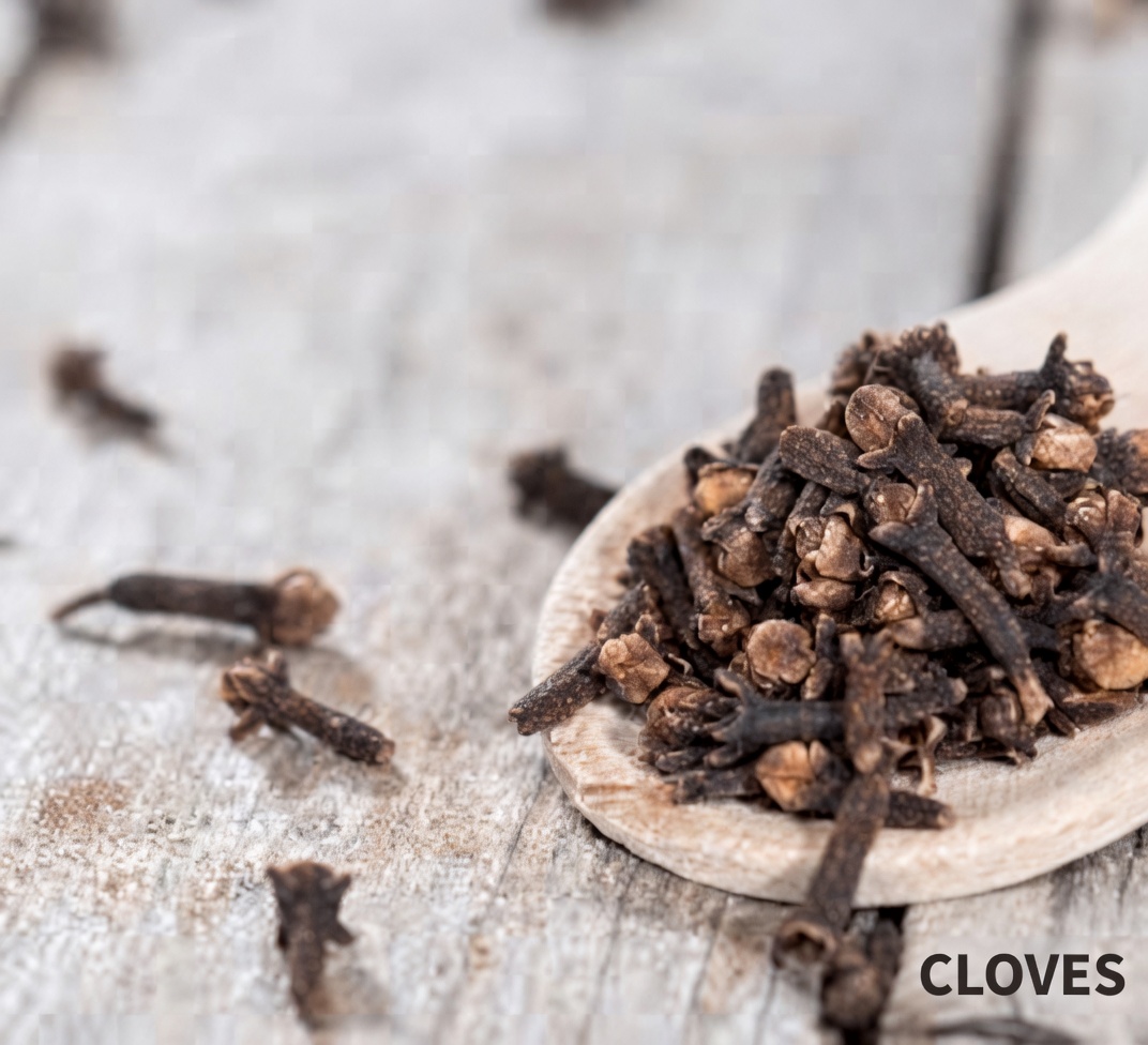 The Daily Ritual: 20 Surprising Benefits of Chewing Cloves for Whole-Body Wellness