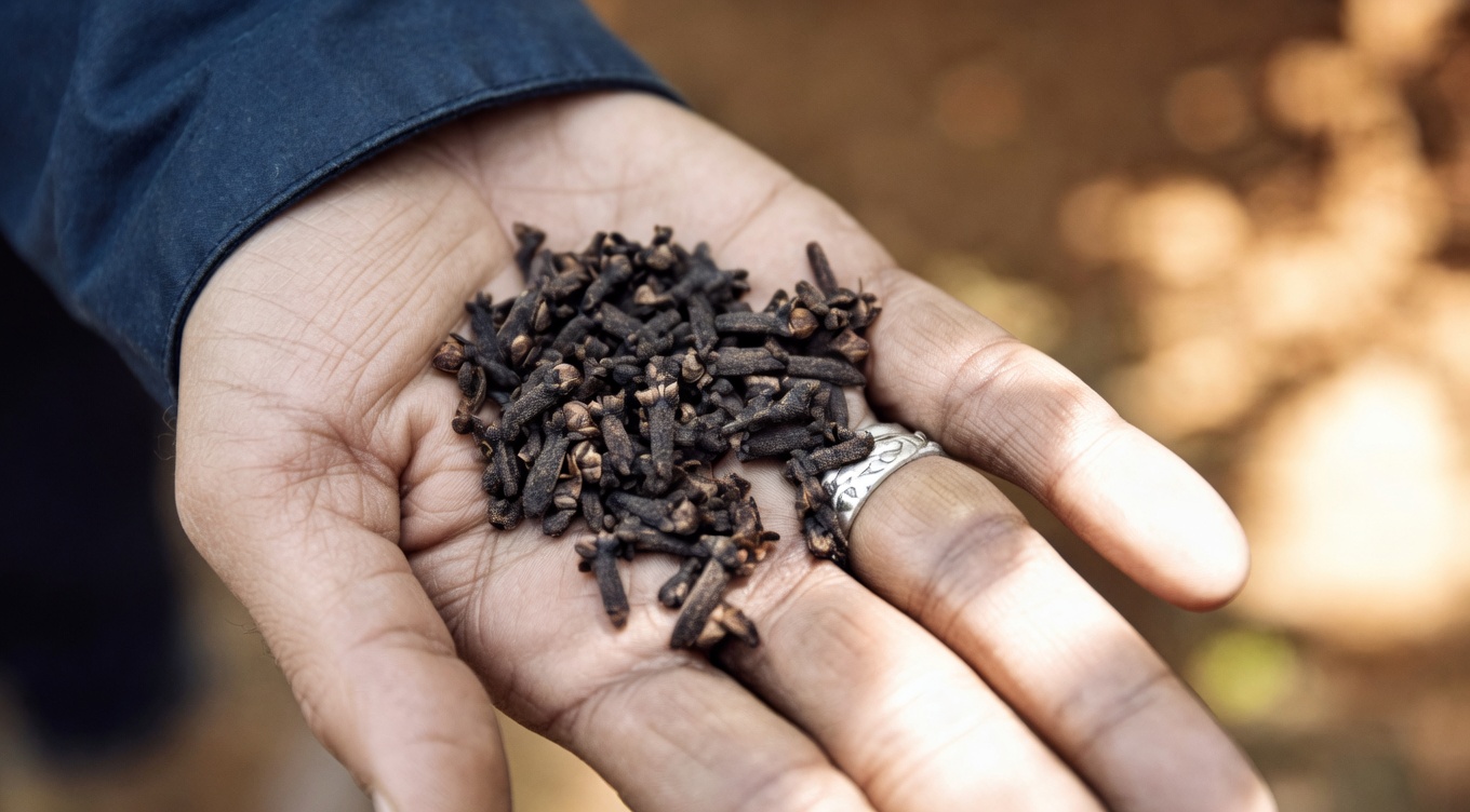 The Daily Ritual: 20 Surprising Benefits of Chewing Cloves for Whole-Body Wellness