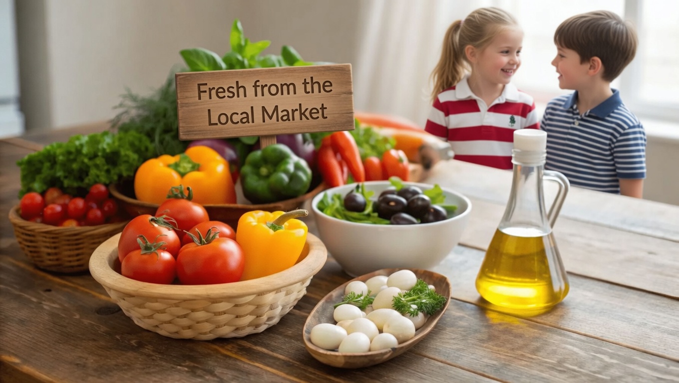 Top 5 Kidney-Safe Foods That May Help Support Healthier Creatinine Levels and Better GFR with Simple Choices