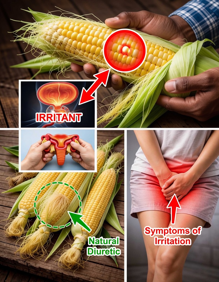 Unlocking the Powerful Health Benefits of Corn Silk: How to Use It and Key Precautions