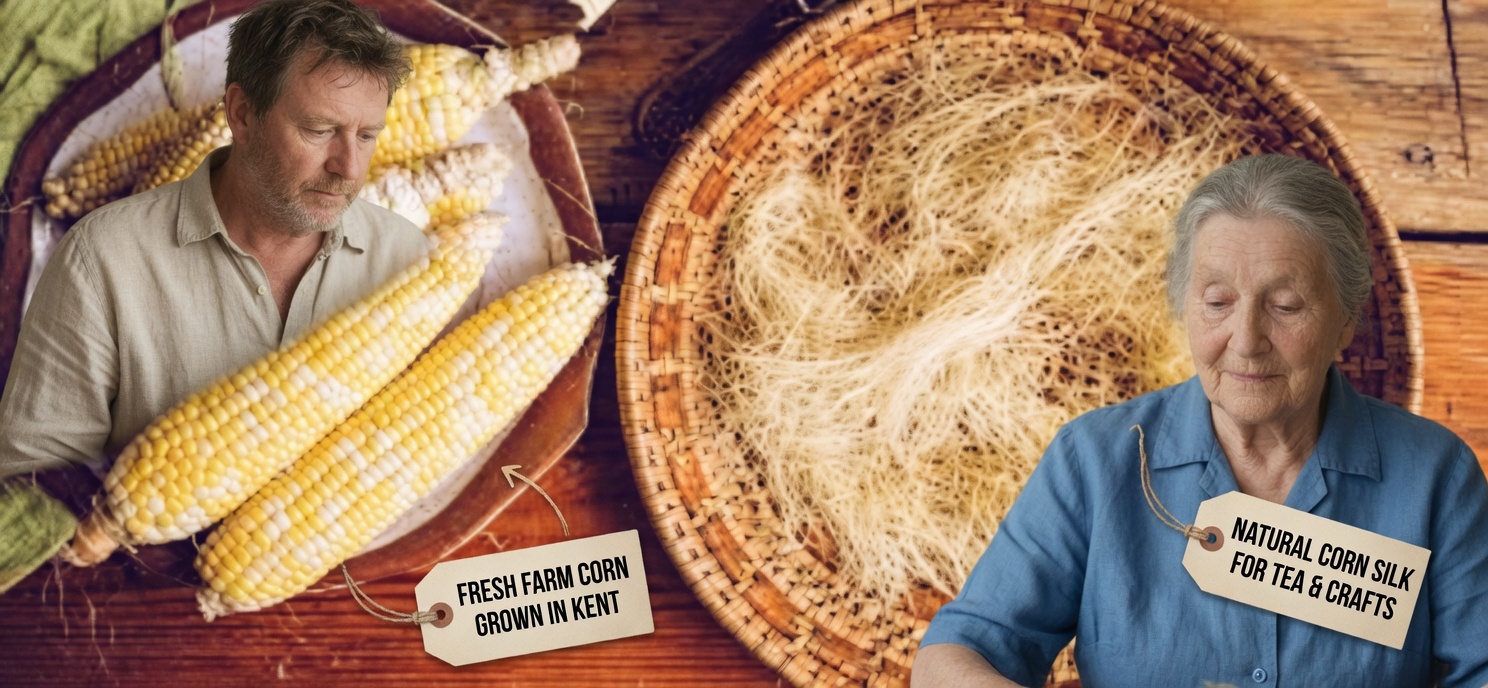 Unlocking the Powerful Health Benefits of Corn Silk: How to Use It and Key Precautions