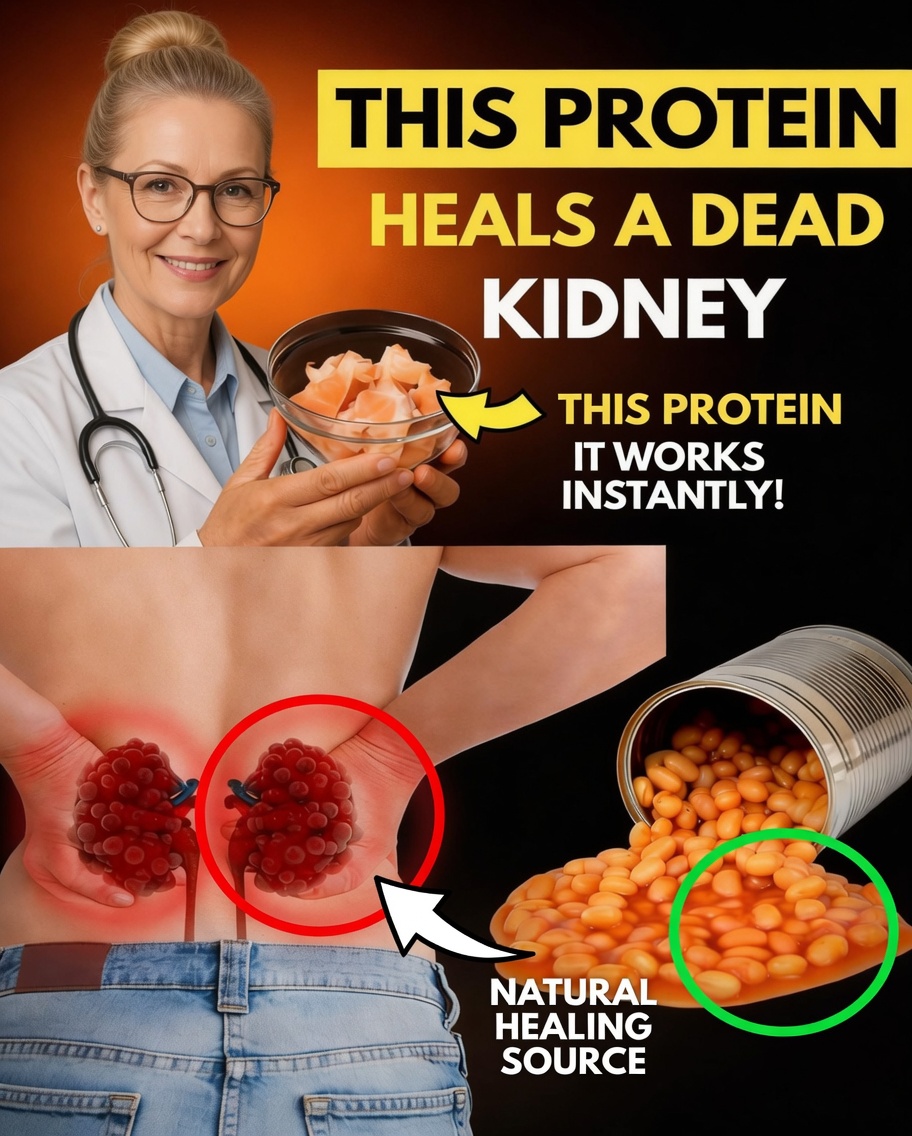 Seniors with Kidney Issues: Avoid These 6 Proteins (And Embrace These 4 Safer Ones Instead)