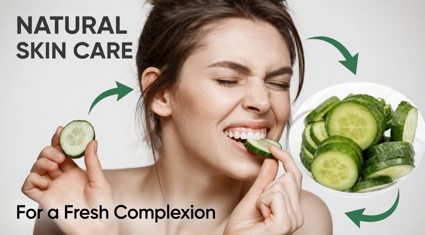 Do You Eat Cucumber Every Day? Discover Its Potential Benefits for Supporting Vein Health in Varicose Veins