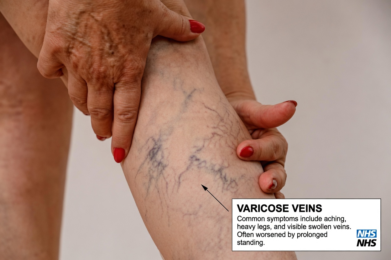 Do You Eat Cucumber Every Day? Discover Its Potential Benefits for Supporting Vein Health in Varicose Veins