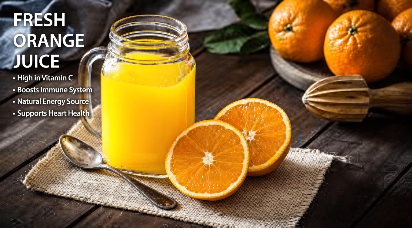 Clear Mucus from Your Lungs in Just 3 Days and Support Your Thyroid with Just One Orange – See the Recipe!