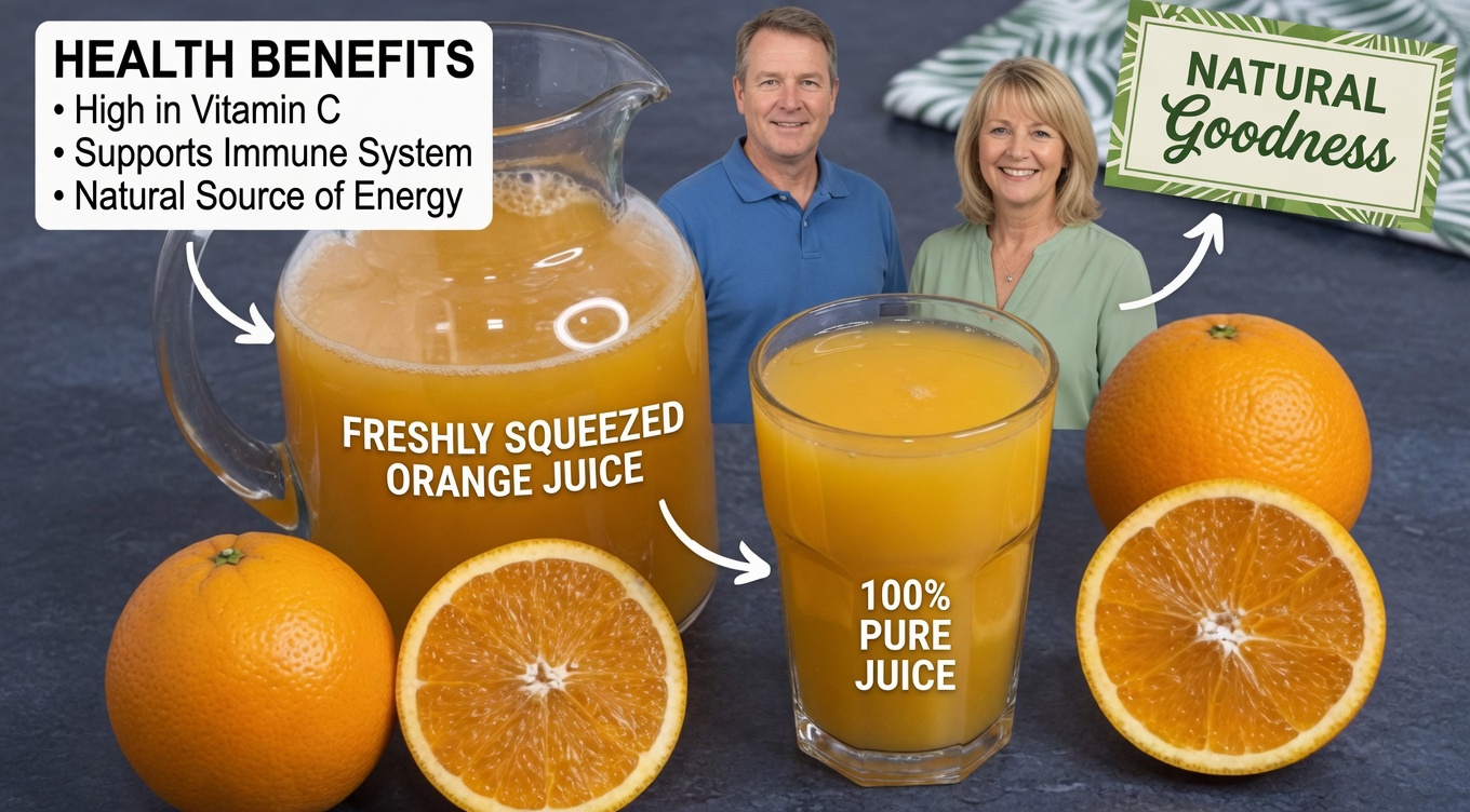 Clear Mucus from Your Lungs in Just 3 Days and Support Your Thyroid with Just One Orange – See the Recipe!