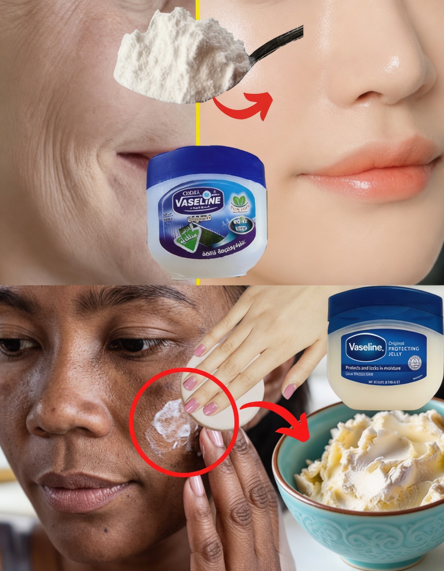 Exploring the Vaseline and Cornstarch Beauty Hack for Softer, Smoother, and More Radiant-Looking Skin