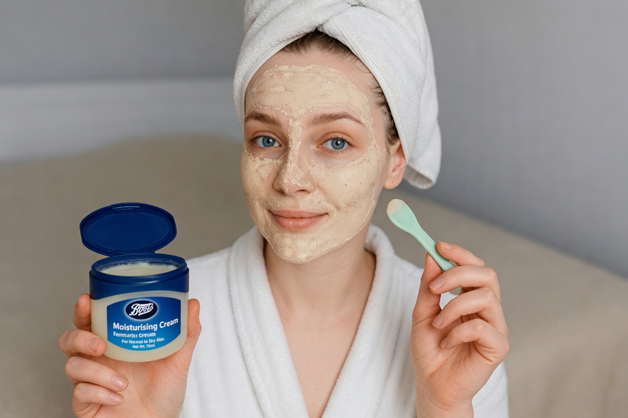 Exploring the Vaseline and Cornstarch Beauty Hack for Softer, Smoother, and More Radiant-Looking Skin