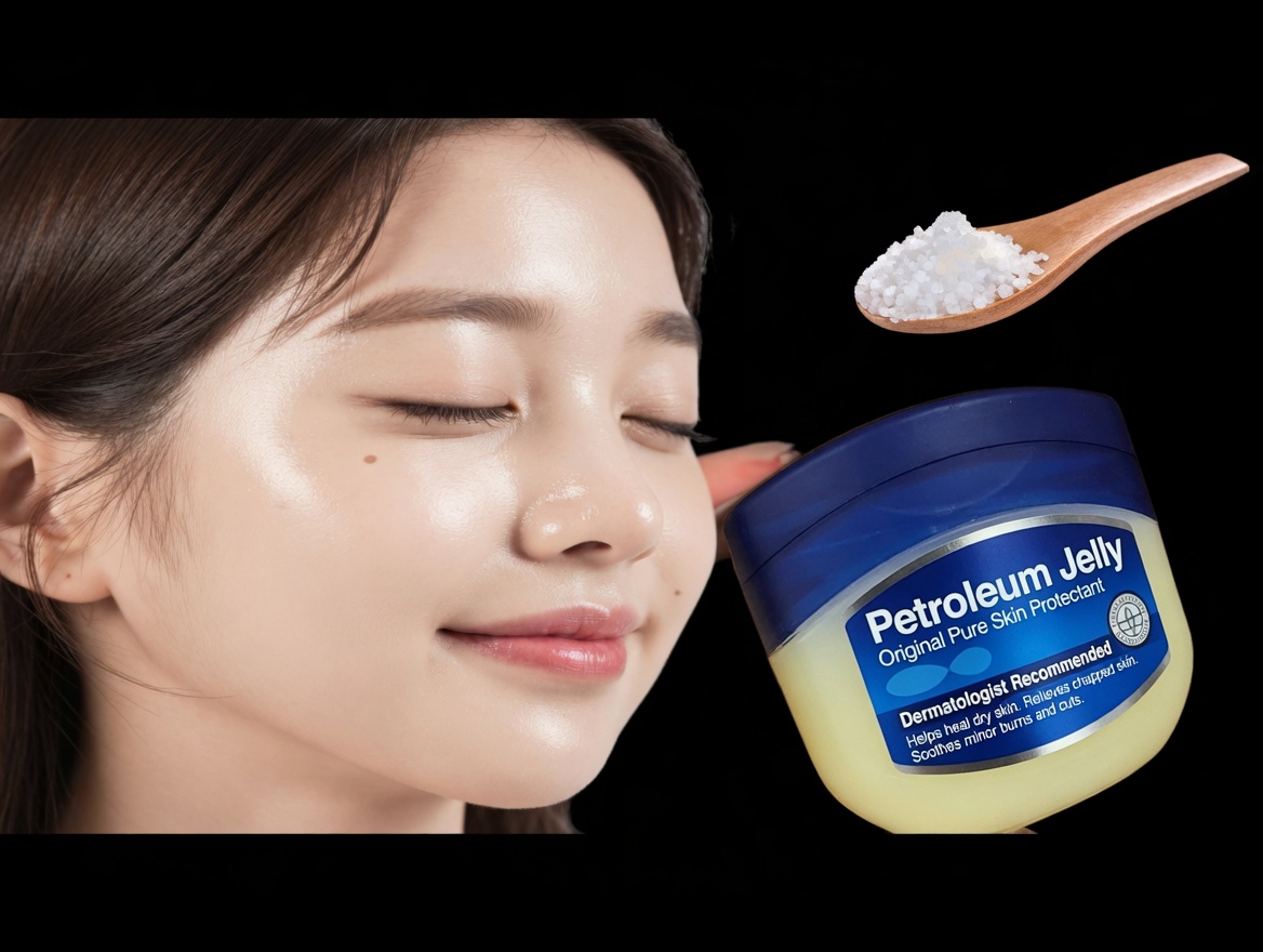 Exploring the Vaseline and Cornstarch Beauty Hack for Softer, Smoother, and More Radiant-Looking Skin
