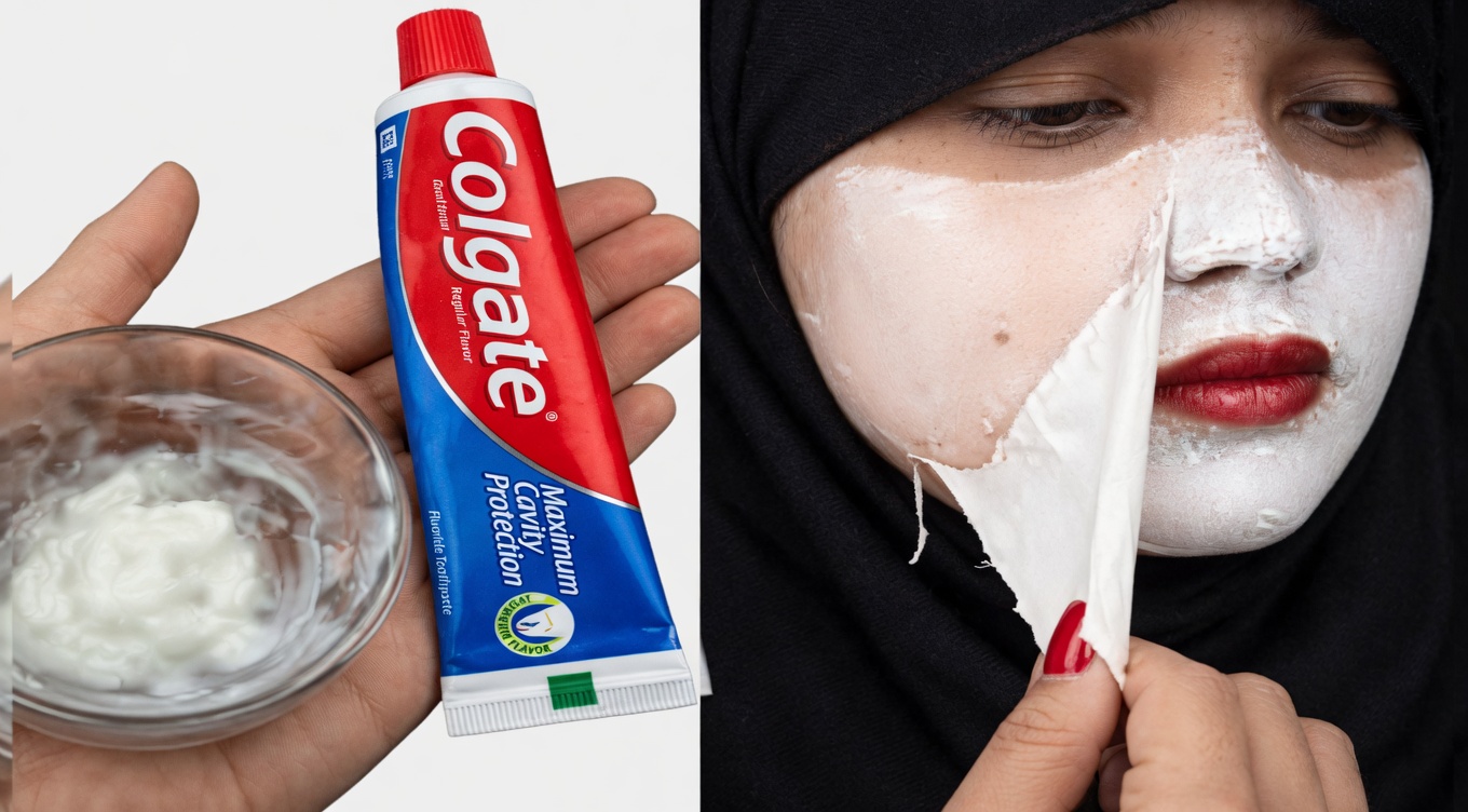 Colgate Toothpaste for Face Whitening with Lemon: What You Need to Know About This Popular Home Remedy