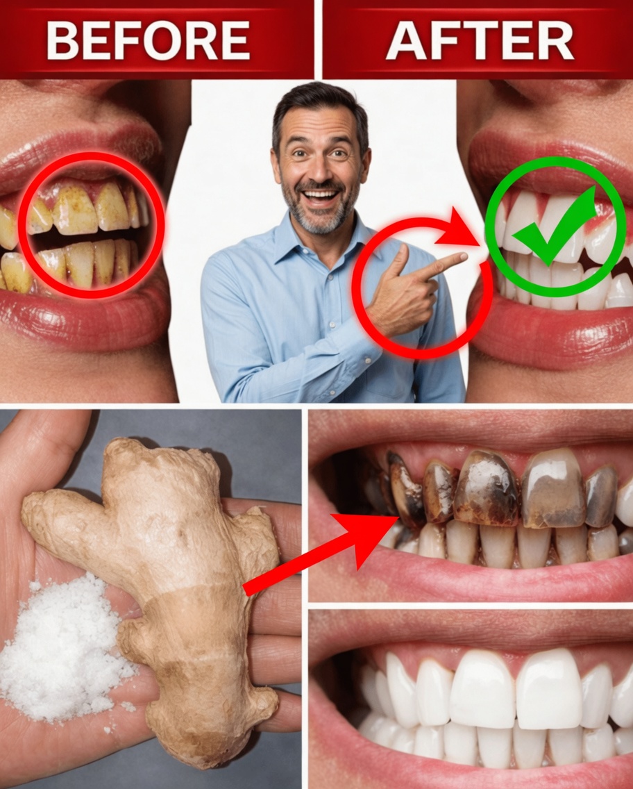 Say Goodbye to Dental Plaque Forever—Dentists Are Hiding It!