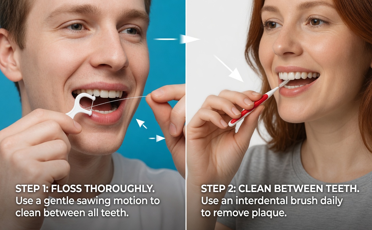 Say Goodbye to Dental Plaque Forever—Dentists Are Hiding It!