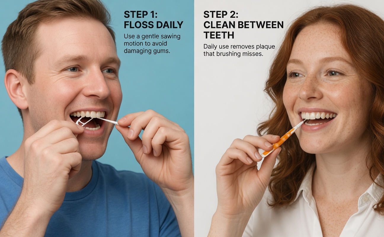 Say Goodbye to Dental Plaque Forever—Dentists Are Hiding It!