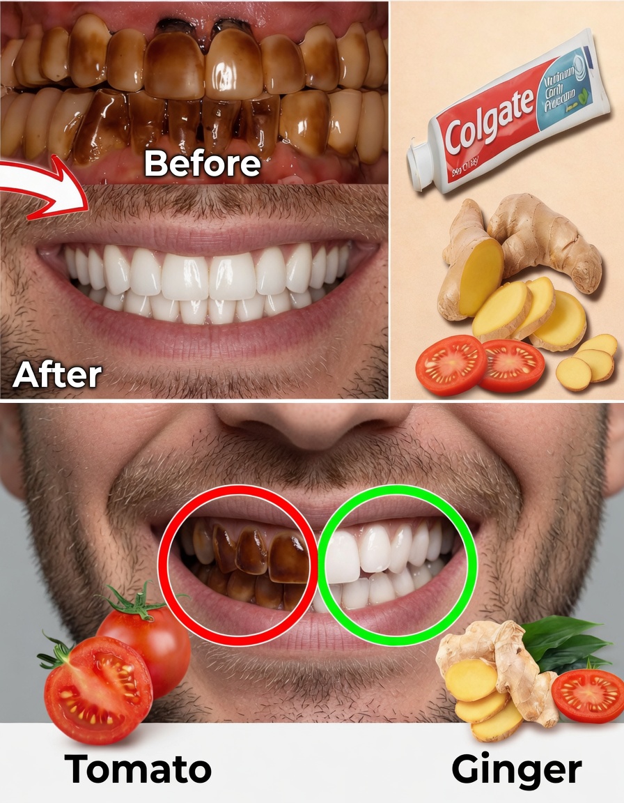 11 Natural Ways to Whiten Teeth at Any Age (No Bleach Needed!)