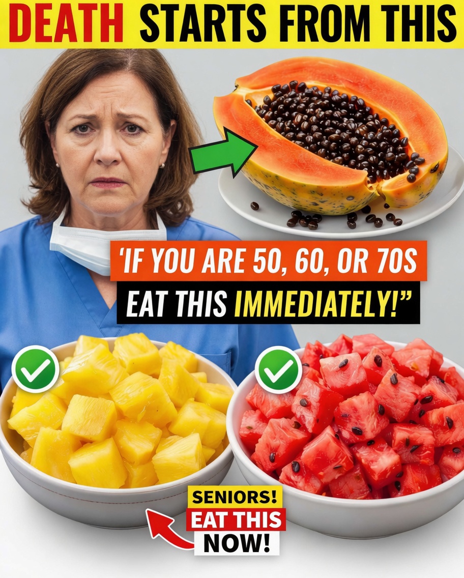 14 Fruits Seniors Can Enjoy Daily to Support Healthy Blood Circulation and Promote Heart Wellness