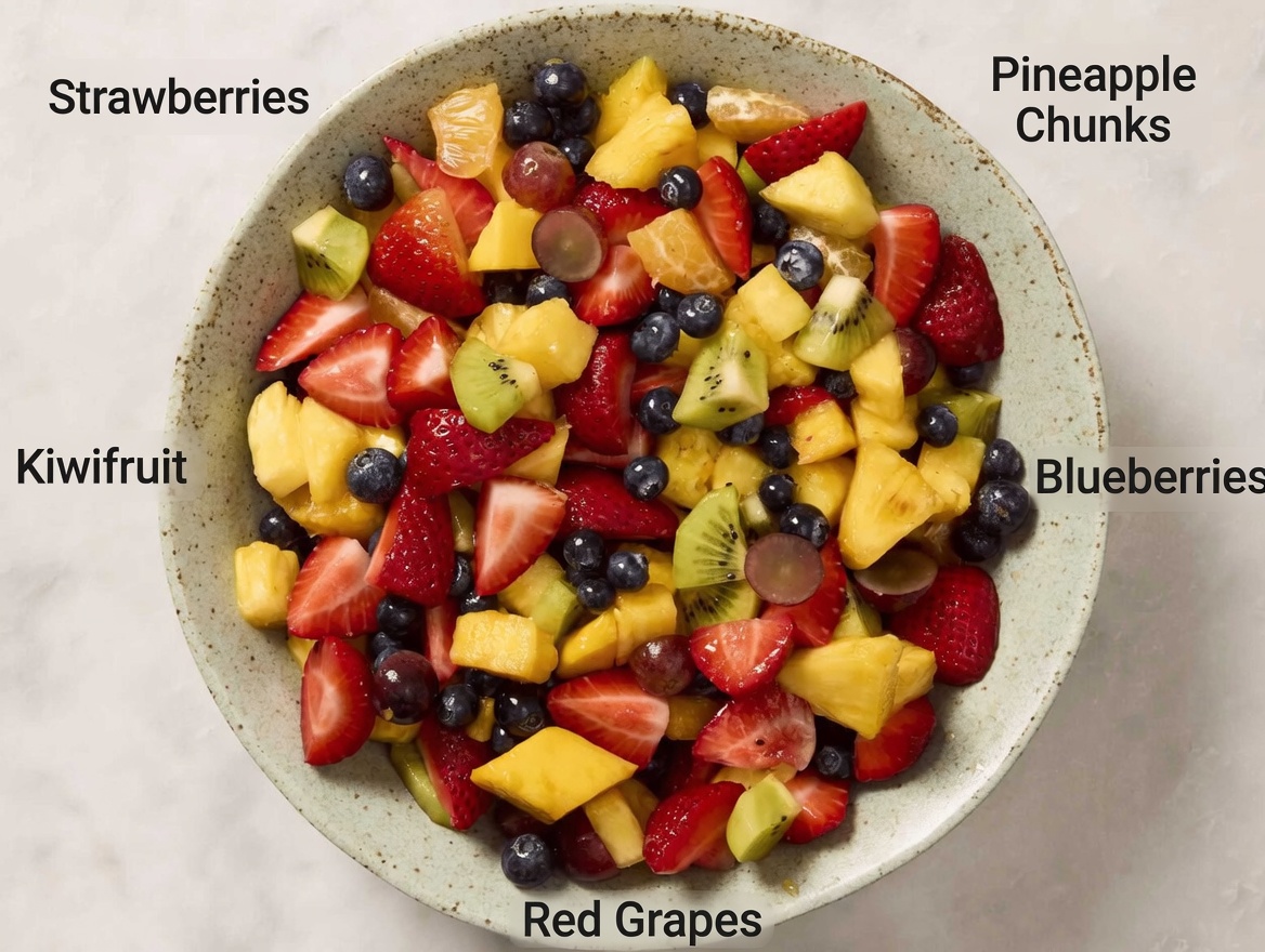 14 Fruits Seniors Can Enjoy Daily to Support Healthy Blood Circulation and Promote Heart Wellness