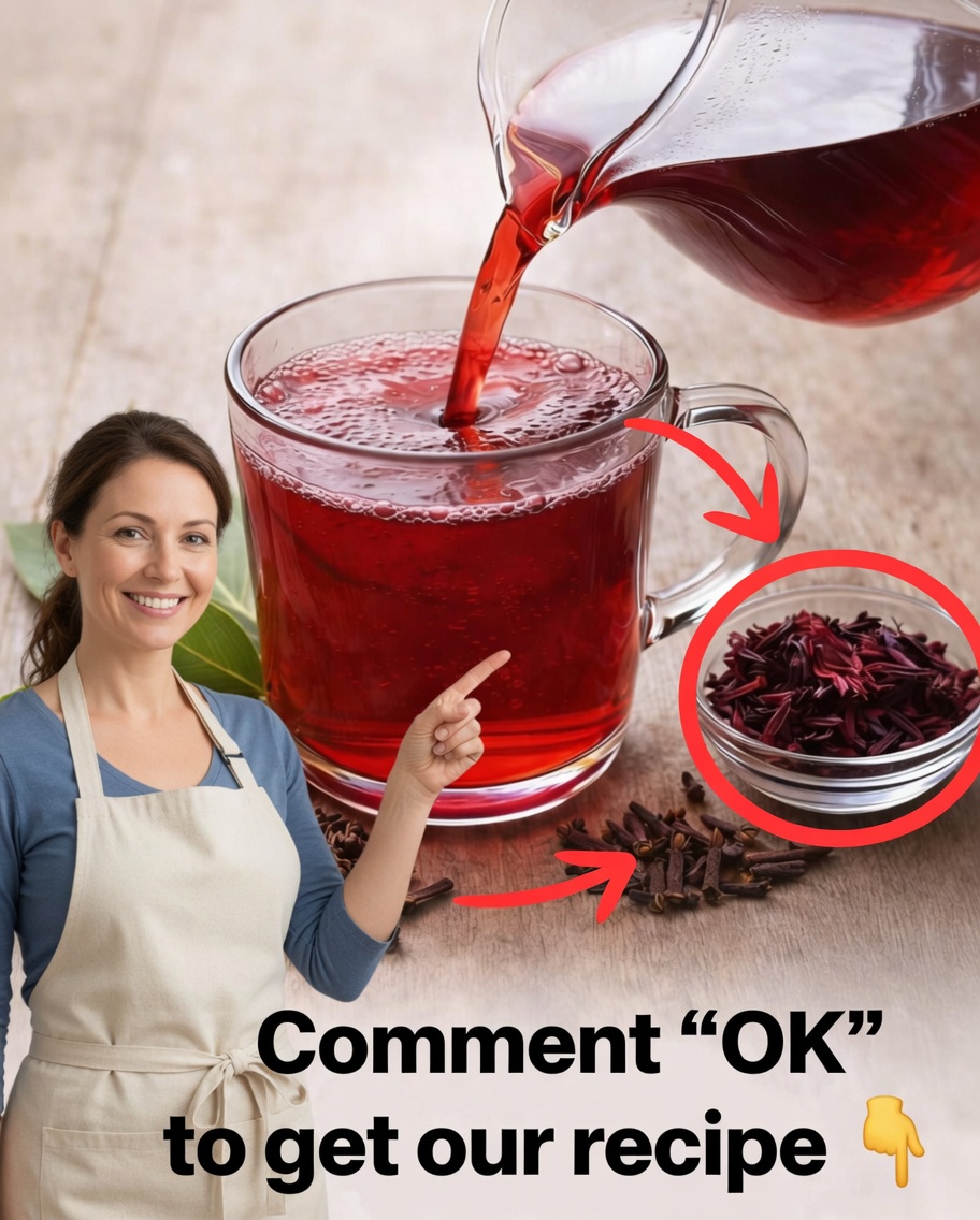 Hibiscus and Avocado Seed Infusion: Easy Homemade Herbal Tea Recipe You Can Brew at Home