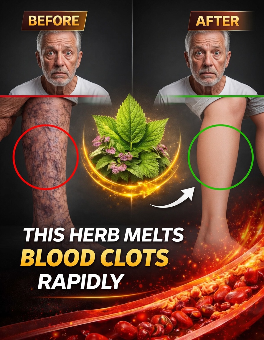 Discover 6 Powerful Herbs That Can Help You Naturally Support Your Daily Health and Wellness