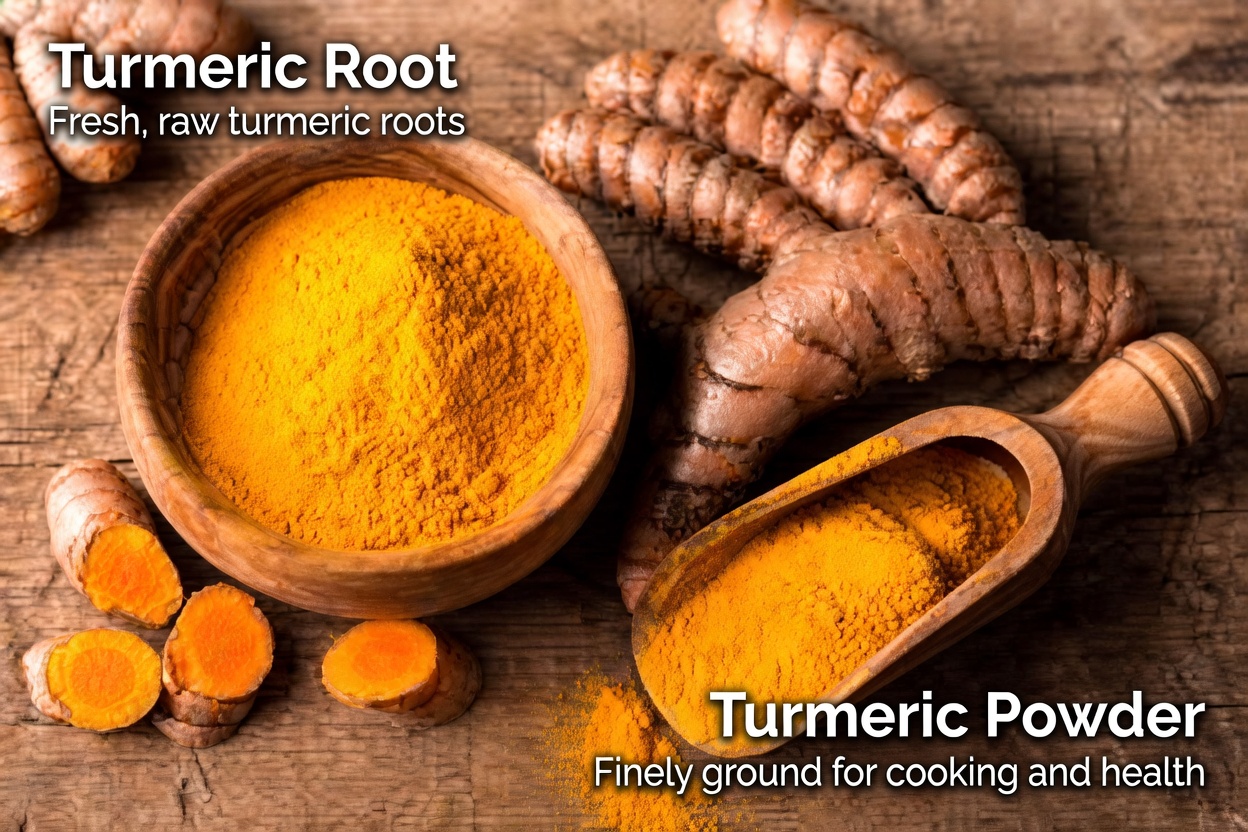 Discover 6 Powerful Herbs That Can Help You Naturally Support Your Daily Health and Wellness