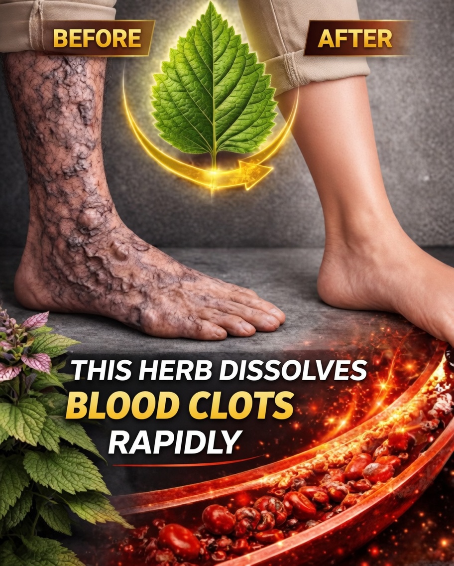 Discover 6 Powerful Herbs That Can Help You Naturally Support Your Daily Health and Wellness