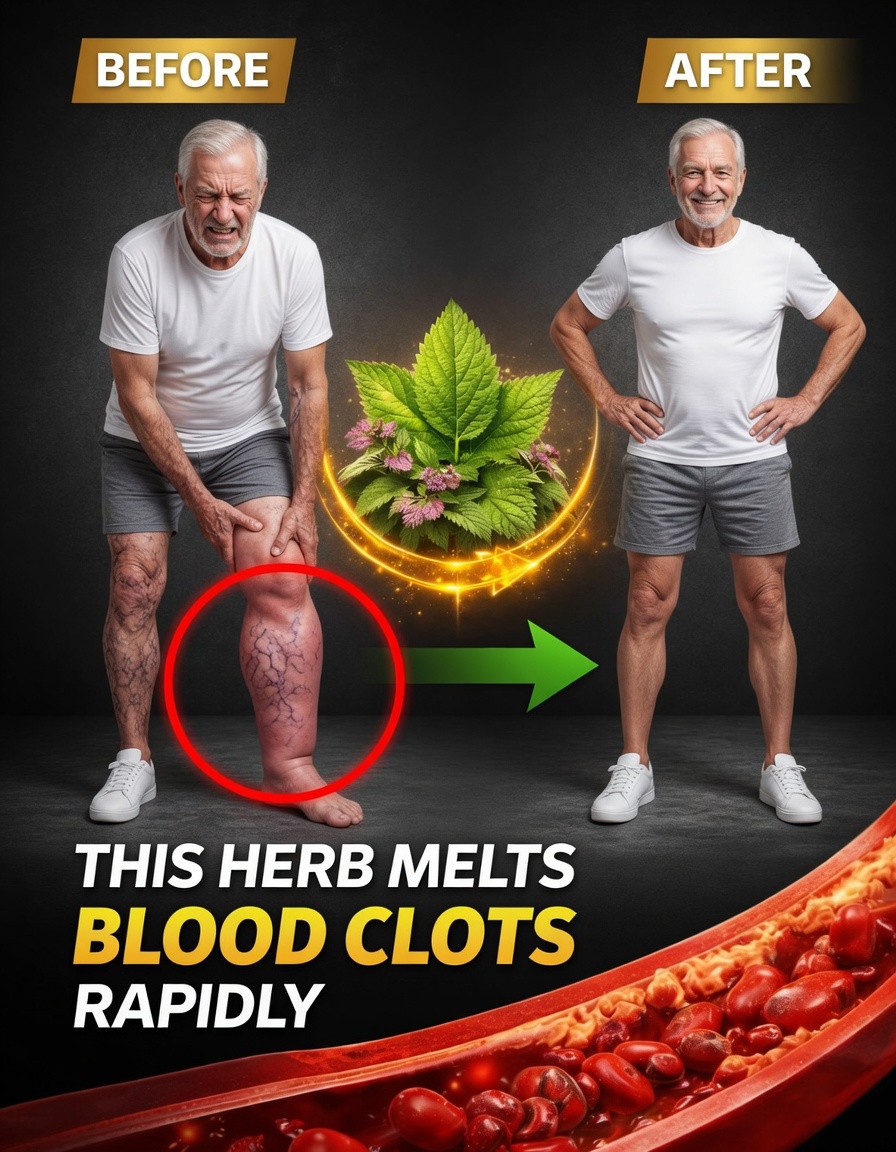 Discover 6 Powerful Herbs That Can Help You Naturally Support Your Daily Health and Wellness