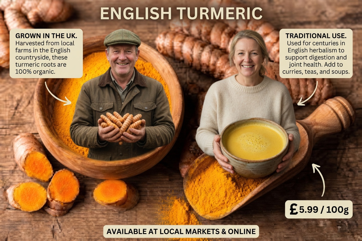 Discover 6 Powerful Herbs That Can Help You Naturally Support Your Daily Health and Wellness