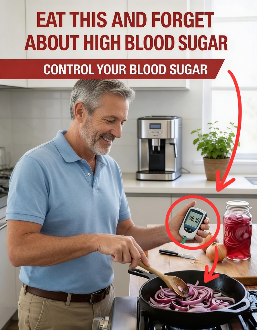 Purple Onion and Blood Sugar: What This Vibrant Vegetable Can and Can’t Do Naturally for Your Health
