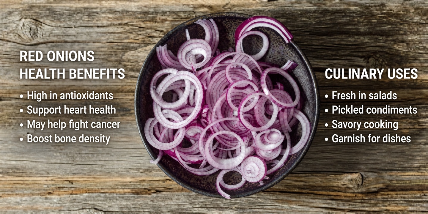 Purple Onion and Blood Sugar: What This Vibrant Vegetable Can and Can’t Do Naturally for Your Health