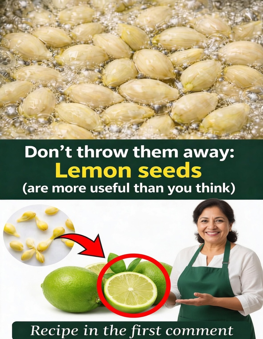 What Everyone Should Know About Lemon Seeds: Their Hidden Benefits, Nutritional Properties, and Practical Uses